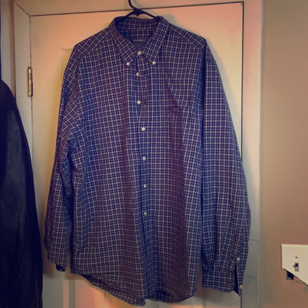 Eddie Bauer XLT Long Sleeve
